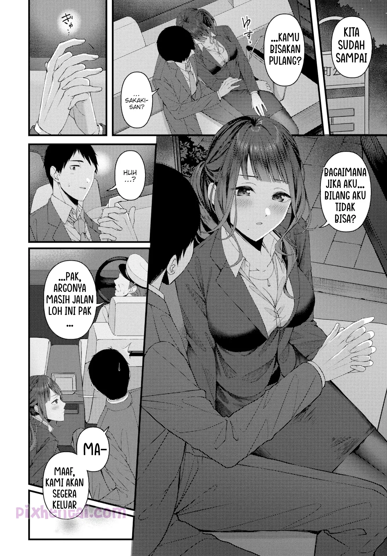 Komik hentai xxx manga sex bokep Starting From a Continuation 6